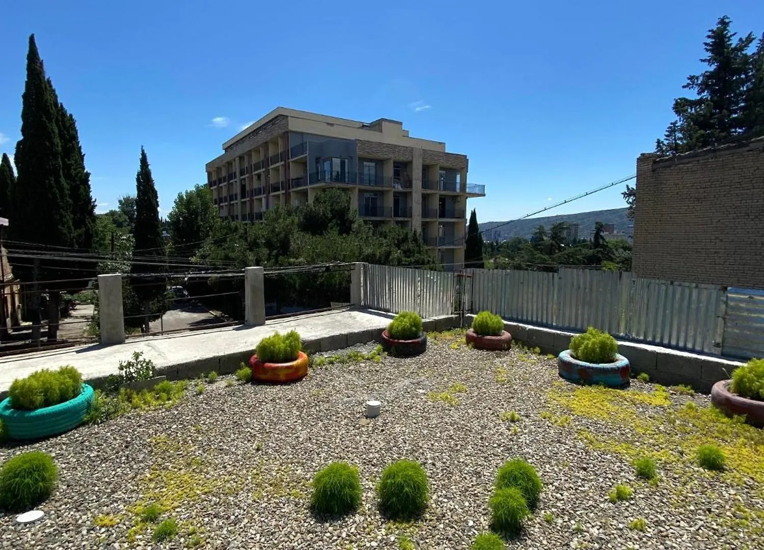 Apartment Erekle Tbilisi