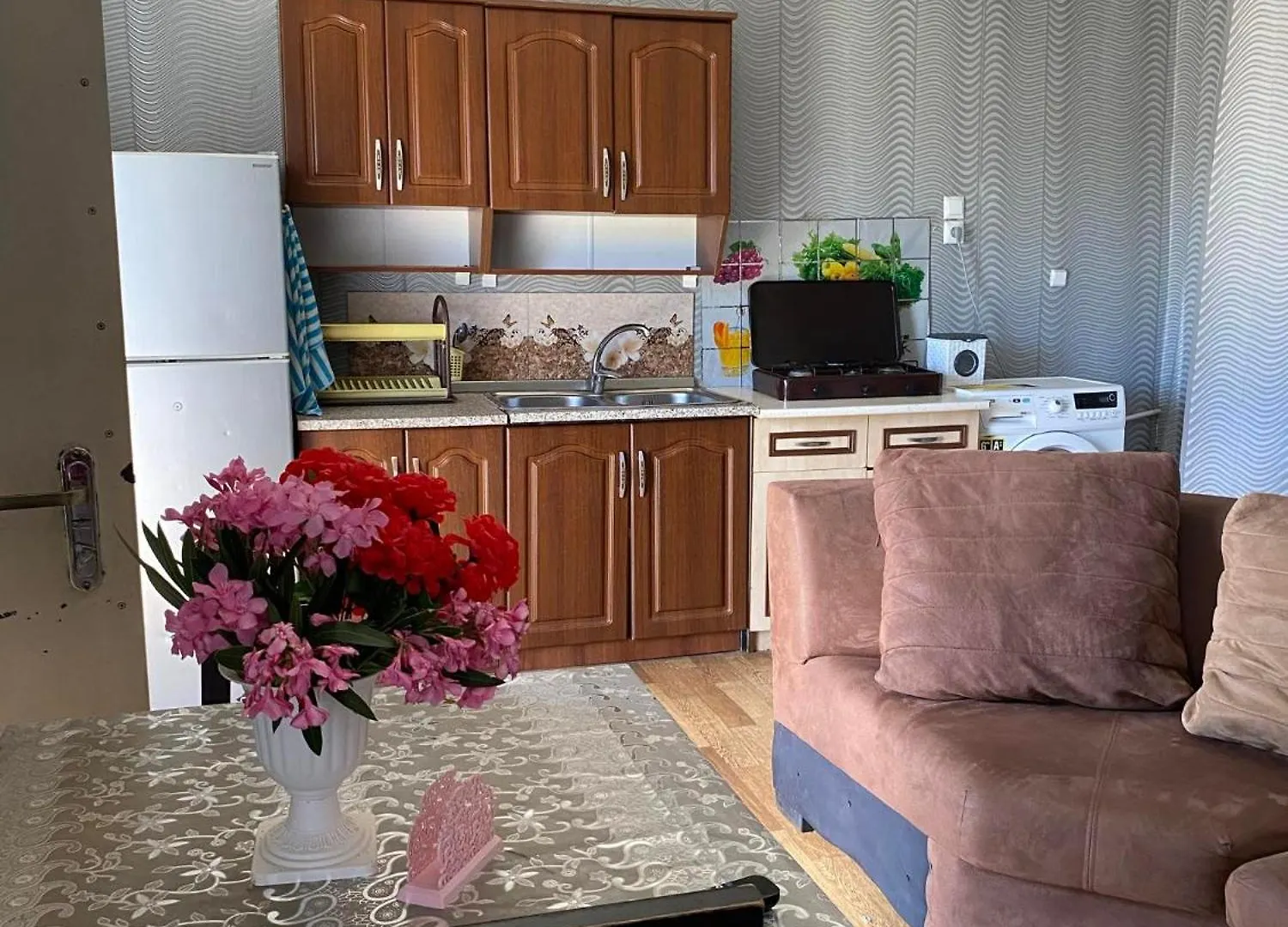 Apartment Erekle Tbilisi