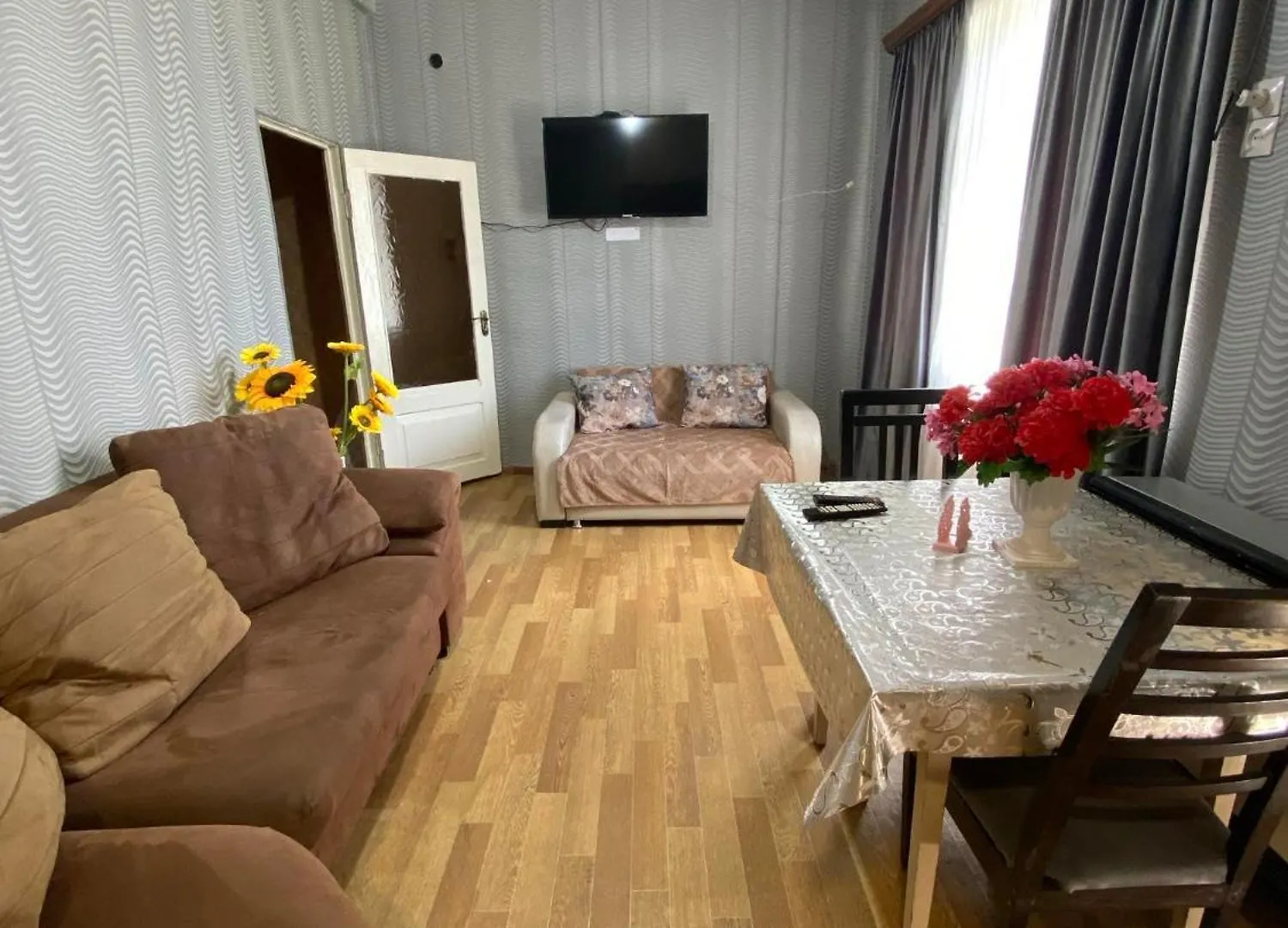 Apartment Erekle Tbilisi Georgië