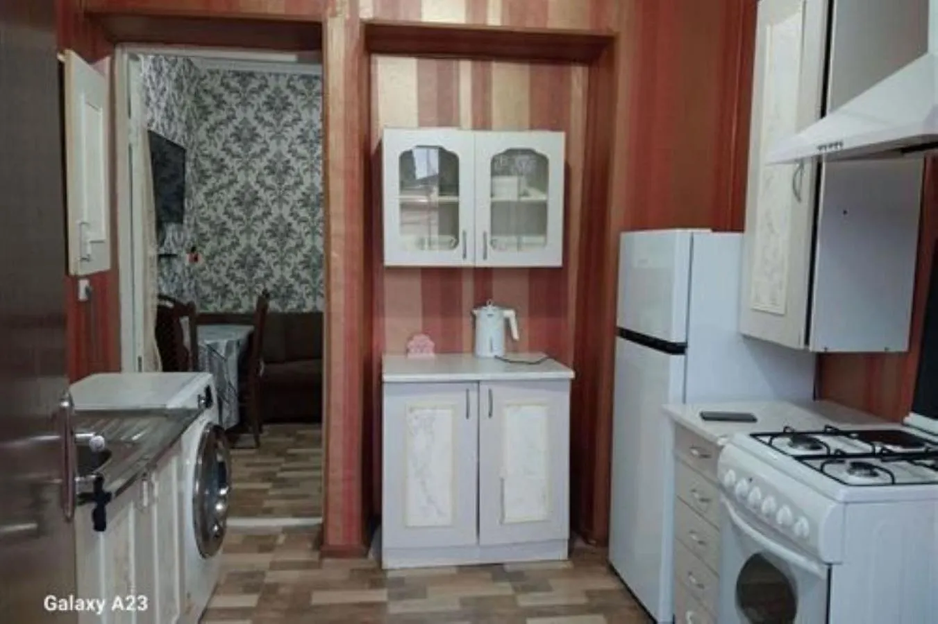 Apartment Erekle Tbilisi Georgië