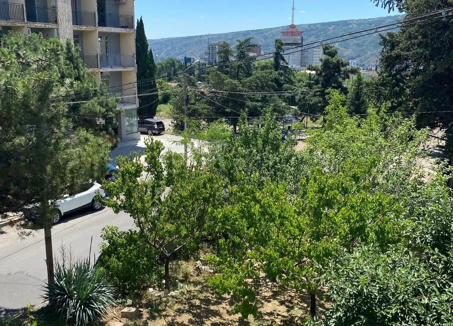 Apartment Erekle Tbilisi Georgia