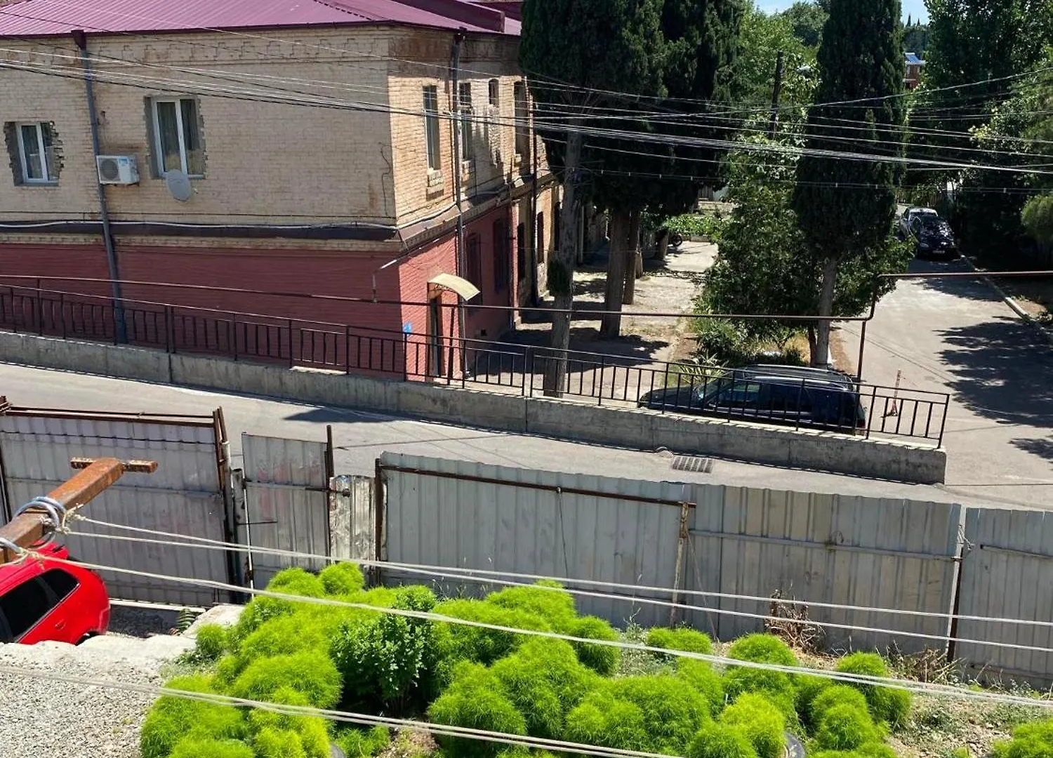 Apartment Erekle Tbilisi