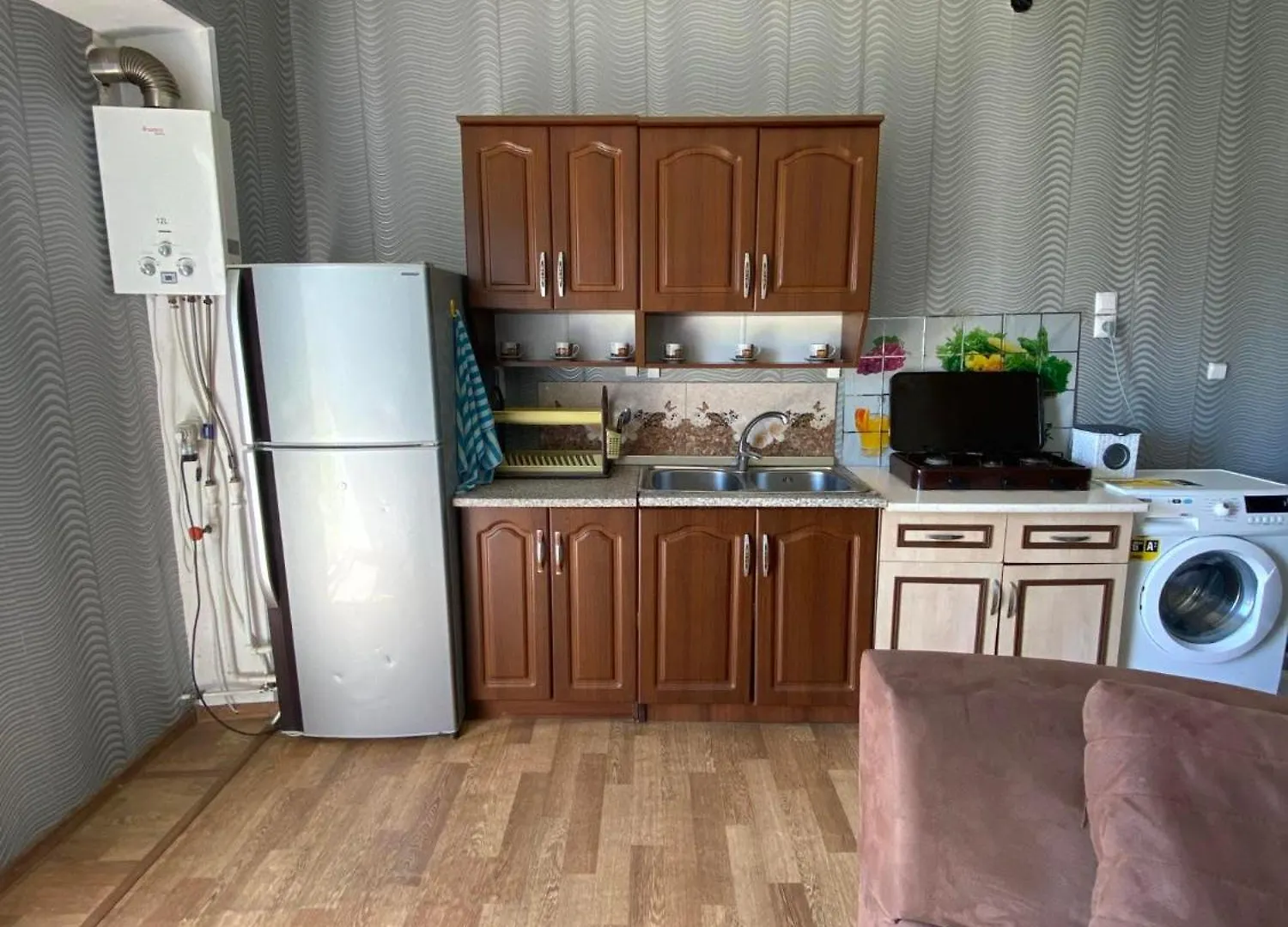 Apartment Erekle Tbilisi