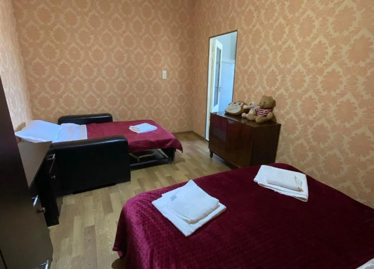 Apartment Erekle Tbilisi